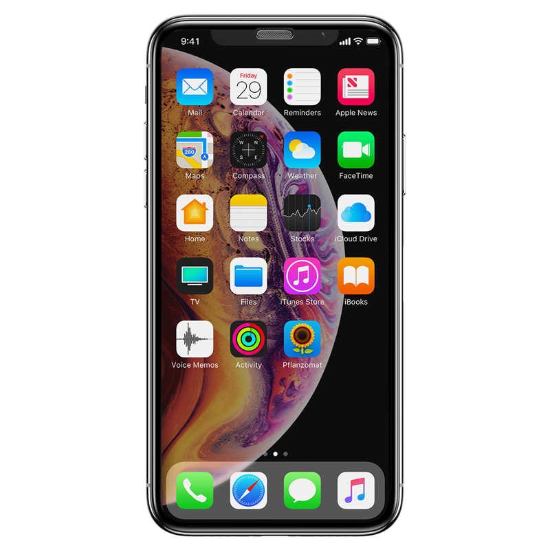 Apple iPhone 14 Pro Zore Anti-Dust Privacy Temperli Ekran Koruyucu - Görsel 10