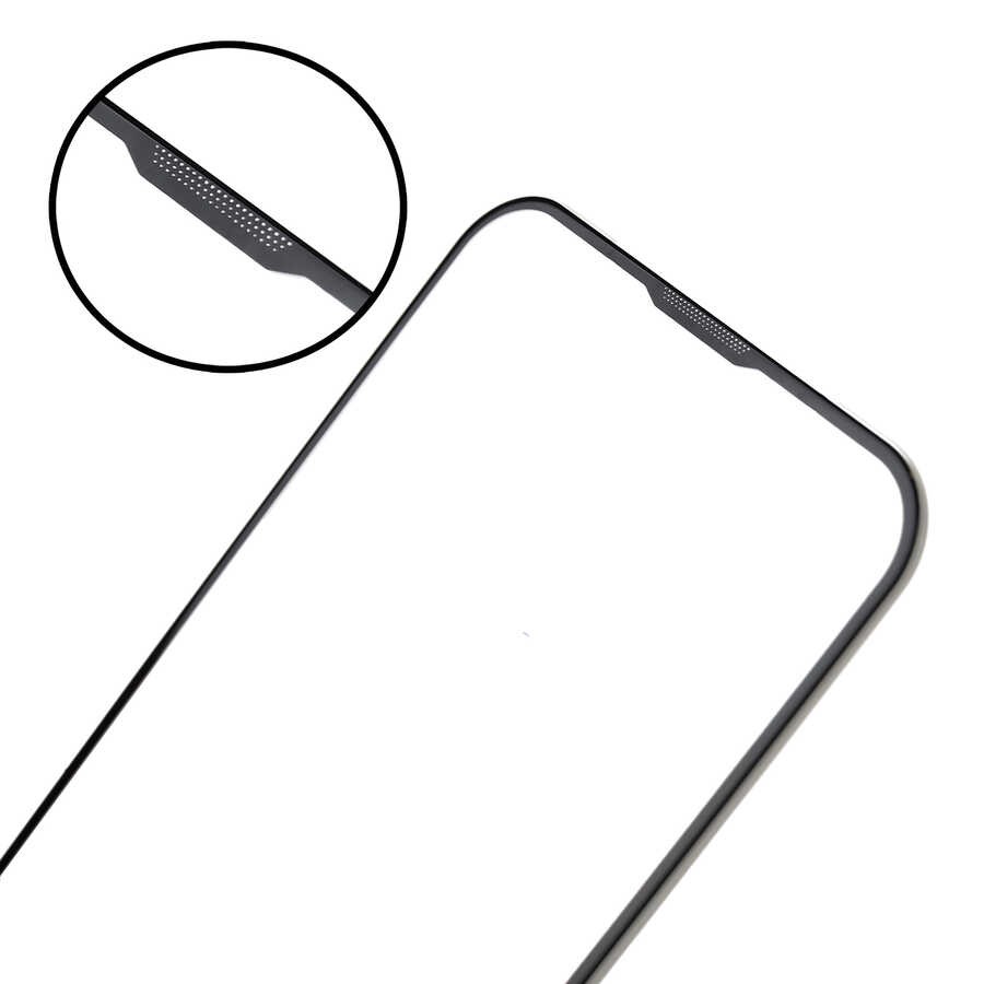 Apple iPhone 15 Plus Zore Rika Premium Temperli Cam Ekran Koruyucu - Görsel 2