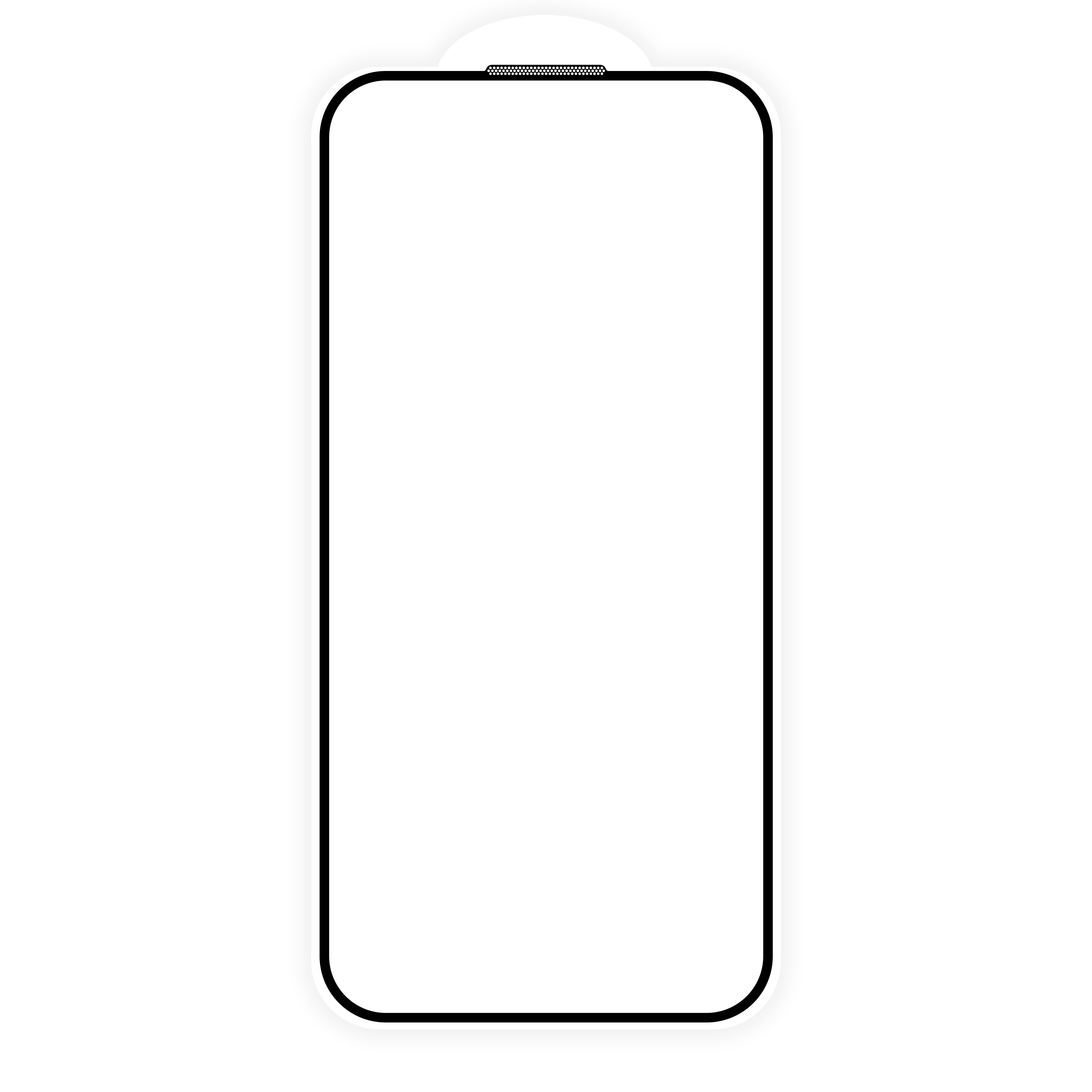 Apple iPhone 15 Pro Max Ahize Toz Önleyici Zore Anti-Dust Temperli Ekran Koruyucu - Görsel 5
