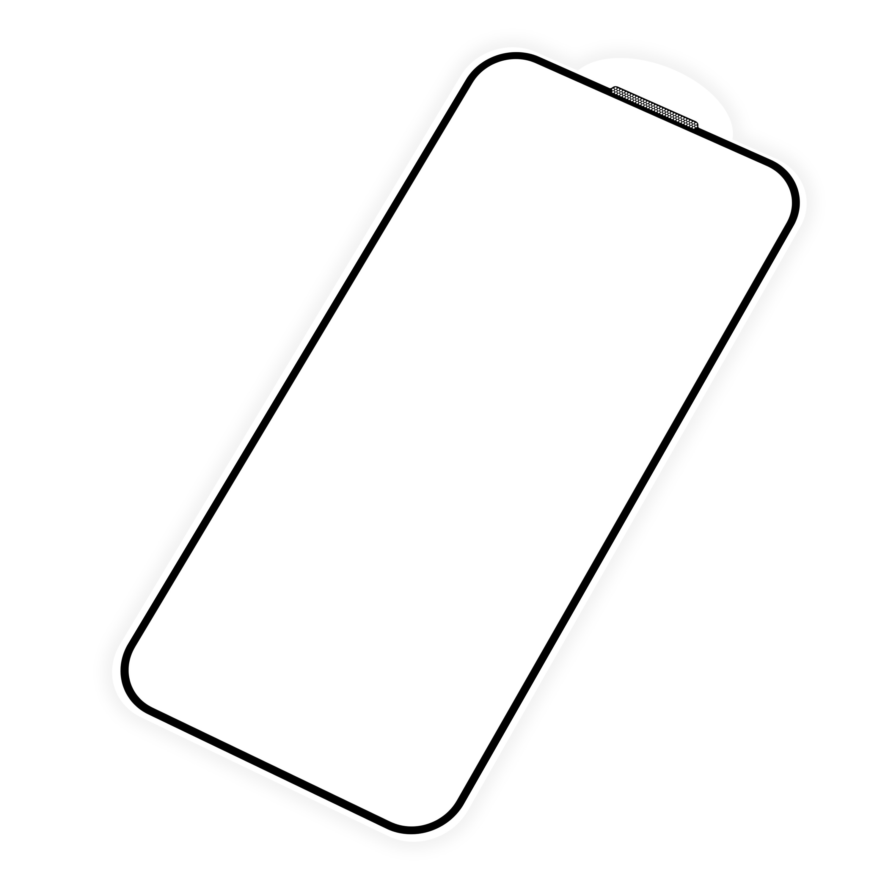 Apple iPhone 15 Pro Max Ahize Toz Önleyici Zore Anti-Dust Temperli Ekran Koruyucu - Görsel 6