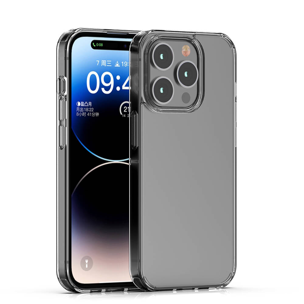 Apple iPhone 15 Pro Max Kılıf Zore Coss Kapak - Görsel 2