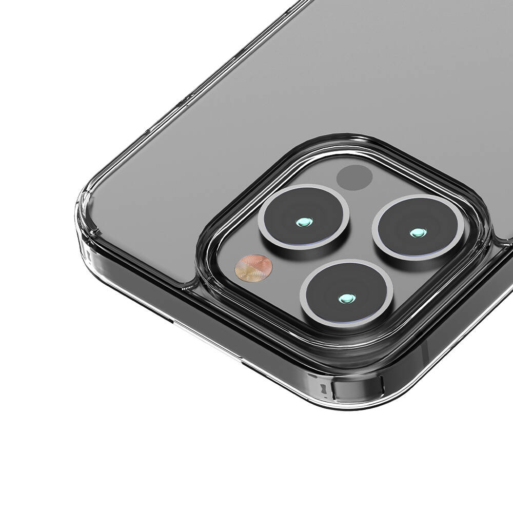 Apple iPhone 15 Pro Max Kılıf Zore Coss Kapak - Görsel 4