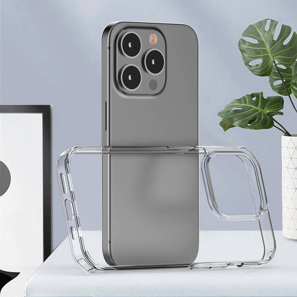 Apple iPhone 15 Pro Max Kılıf Zore Coss Kapak - Görsel 8