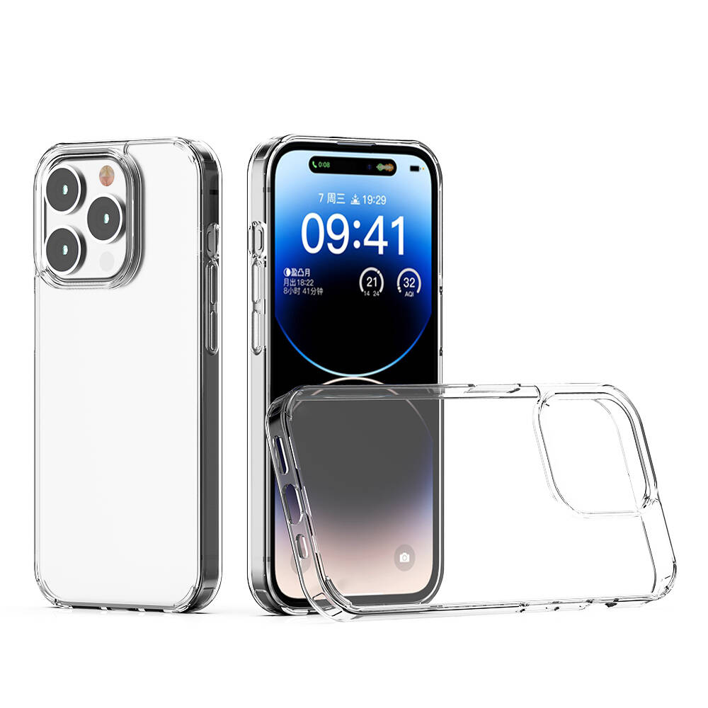 Apple iPhone 15 Pro Max Kılıf Zore Coss Kapak - Görsel 10