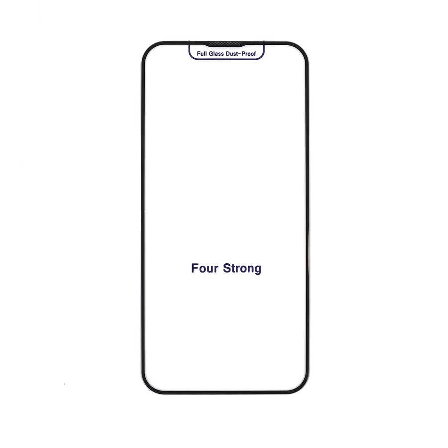 Apple iPhone 15 Zore Rika Premium Temperli Cam Ekran Koruyucu - Görsel 5