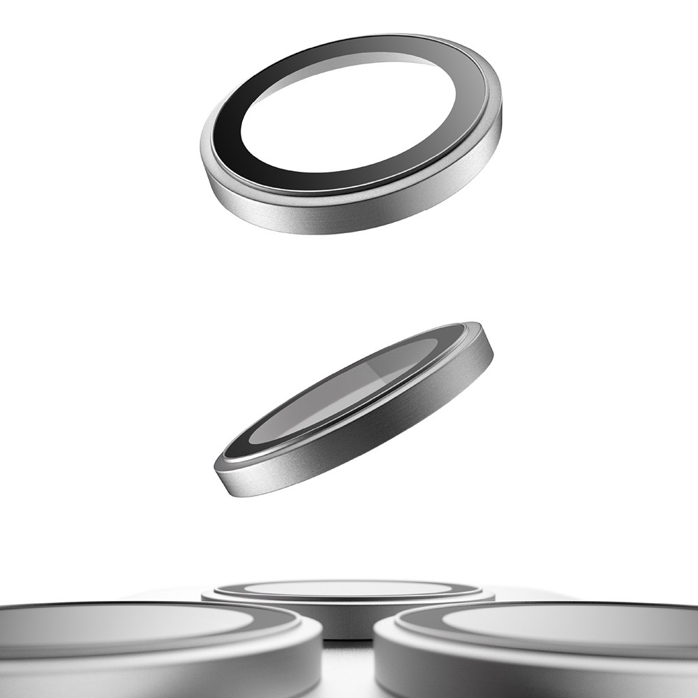 Apple iPhone 18 Pro Amazingthing Titan Vision Sapphire AR Kamera Lens Koruyucu + Kolay Uygulama Aparatlı - Görsel 2
