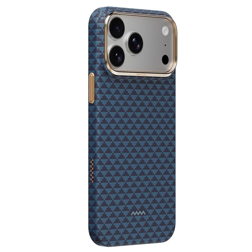 Apple iPhone 18 Pro Kılıf M-safe Şarj Özellikli Raptic Aramid Skin Origin Serisi Karbon Kapak - Görsel 38