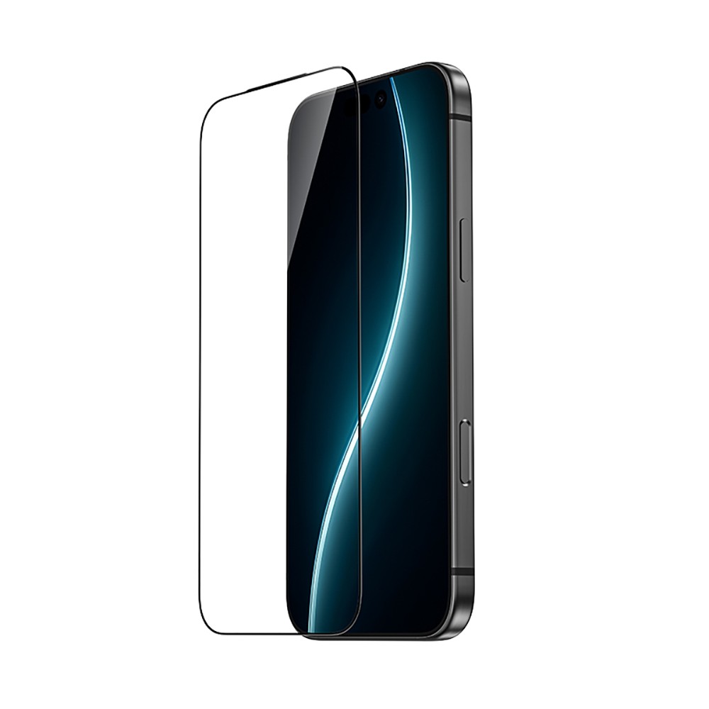 Apple iPhone 18 Pro Max Benks Ultra Shield 0.3mm Ekran Koruyucu + Kolay Uygulama Aparatlı