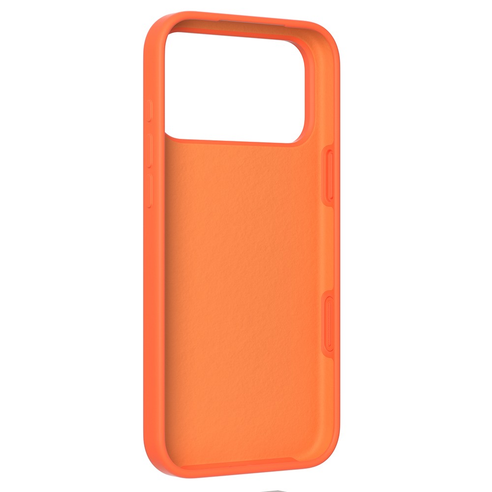 Apple iPhone 18 Pro Max Kılıf M-Safe Şarj Özellikli Youngkit Morandi Serisi Kapak - Görsel 14