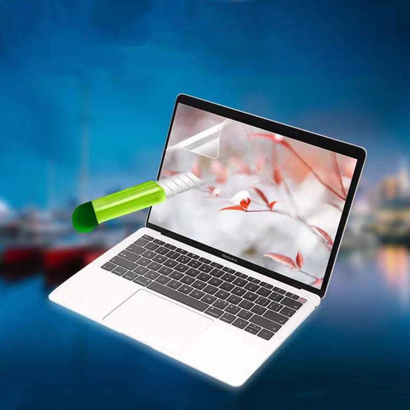 Apple Macbook Pro 14.2 2023 A2779 Zore Ekran Koruyucu 2 Adet - Görsel 9