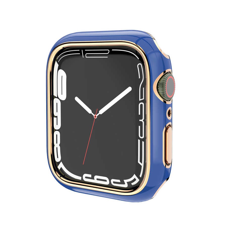 Apple Watch 42mm Zore Watch Gard 06 Sert PC Koruyucu - Görsel 2