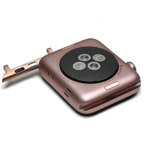 Apple Watch 44mm Metal Kordon Dönüştürücü - Görsel 2