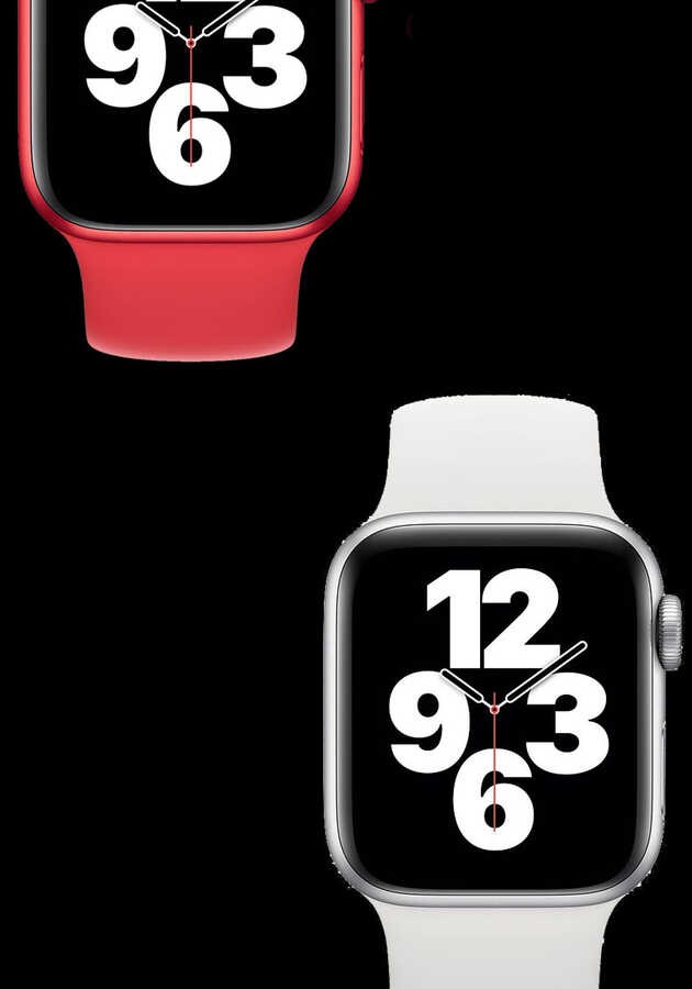 Apple Watch Ultra 49mm Kordon KRD-31 Solo Loop Small Strap Kayış - Görsel 5