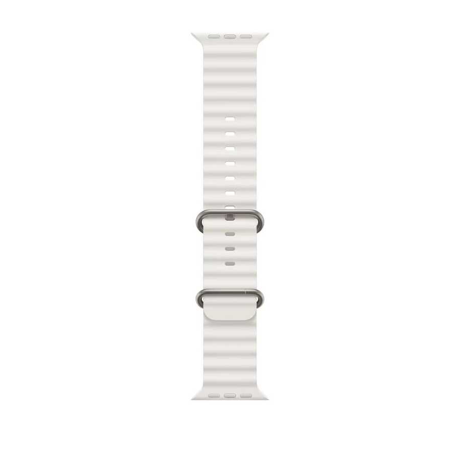 Apple Watch Ultra 49mm Zore KRD-75 Silikon Kordon - Görsel 6