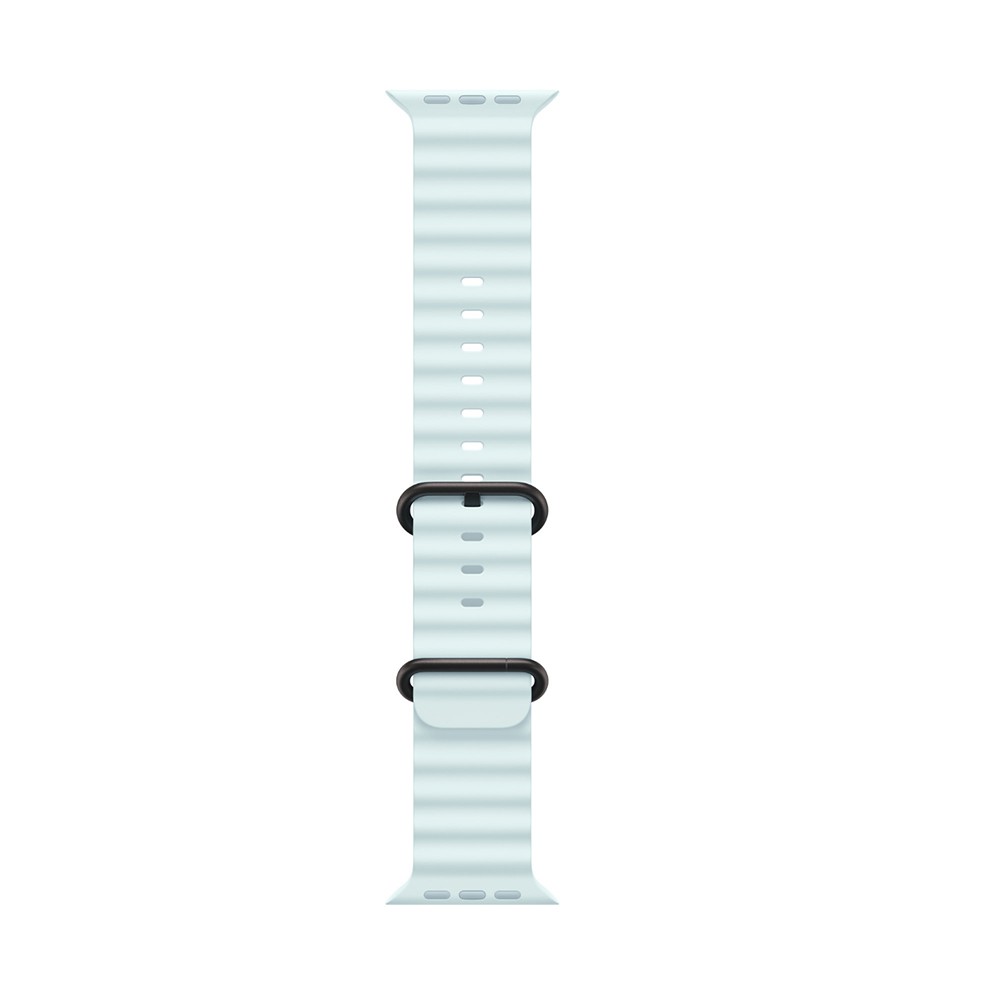 Apple Watch Ultra 49mm Zore KRD-75 Silikon Kordon - Görsel 2