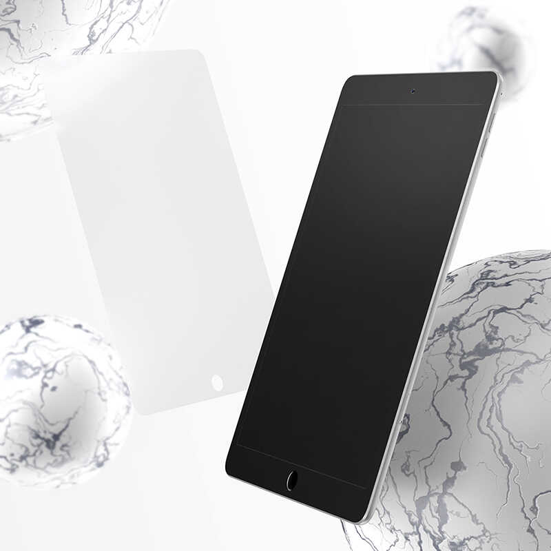 Benks Apple iPad 9.7 2017 (5.Nesil) Paper-Like Ekran Koruyucu - Görsel 3