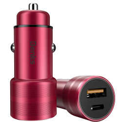 Benks C28 Fast Charging PD Araç Şarj Aleti - Görsel 12