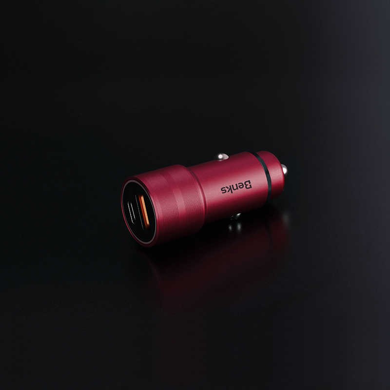 Benks C28 Fast Charging PD Araç Şarj Aleti - Görsel 8