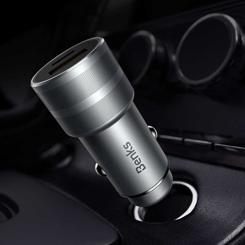 Benks C28 Fast Charging PD Araç Şarj Aleti - Görsel 10