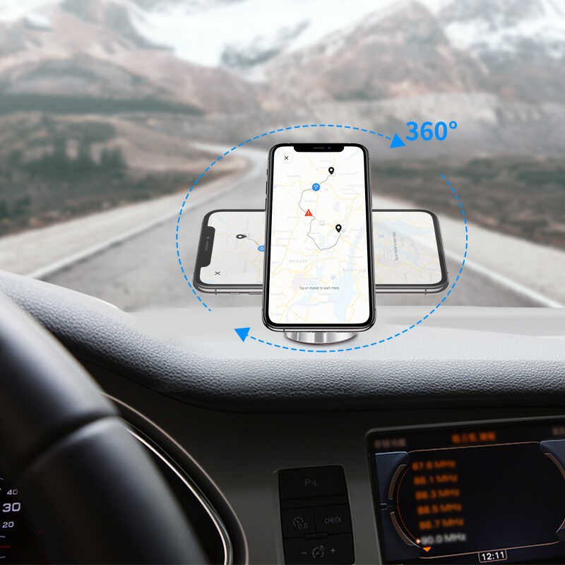 Benks H16 Magnetik Araç Telefon Tutucu - Görsel 2