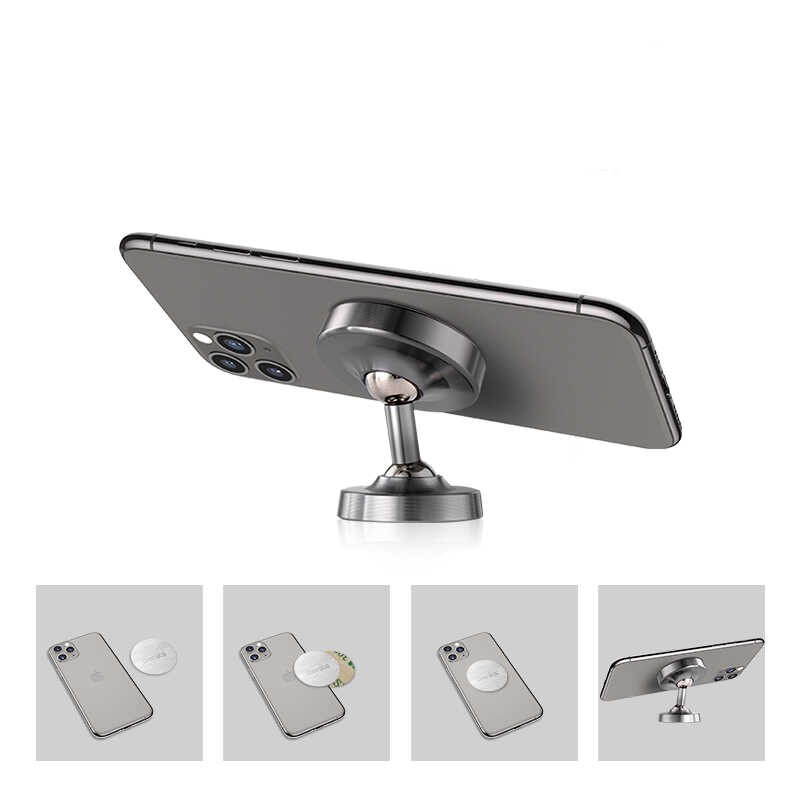 Benks H16 Magnetik Araç Telefon Tutucu - Görsel 4
