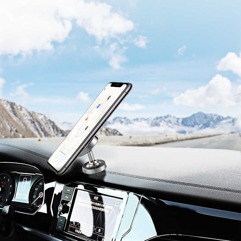 Benks H16 Magnetik Araç Telefon Tutucu - Görsel 5