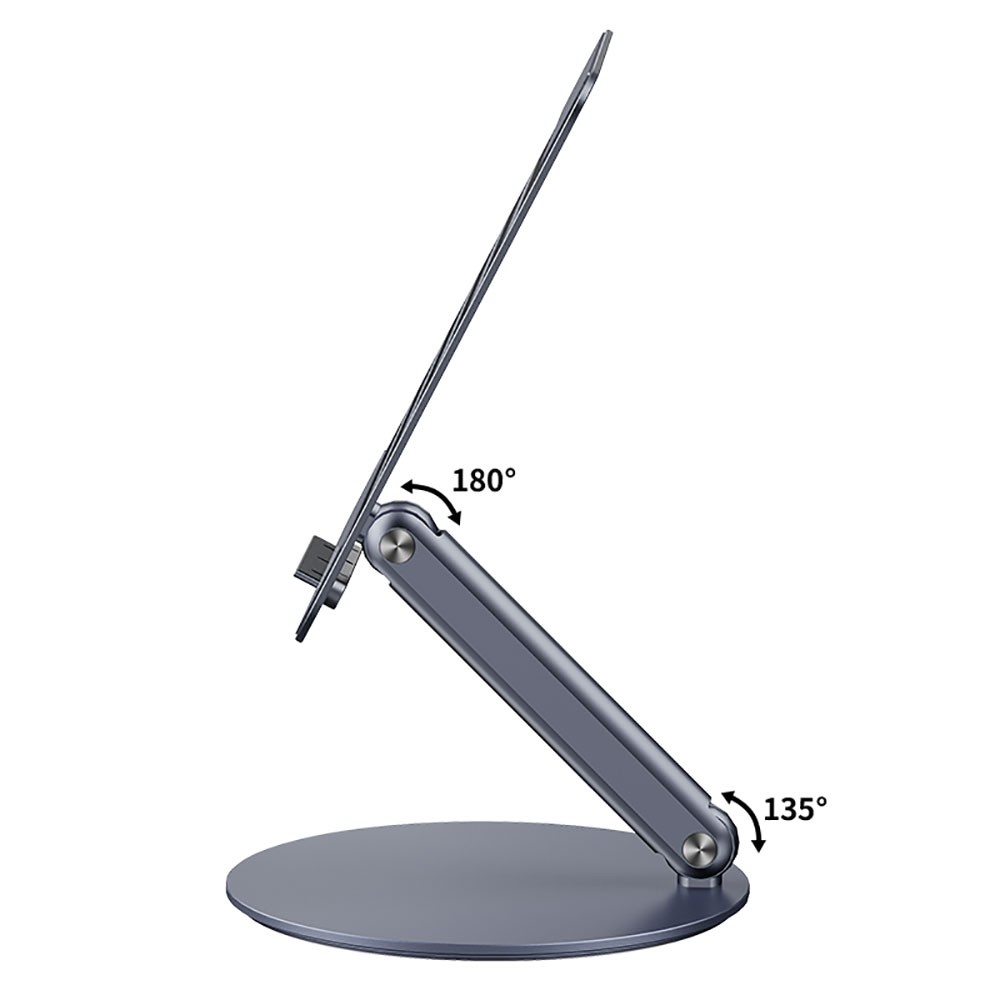 Benks L45 Infinity Max 180 Derece Katlanabilen Laptop Standı - Görsel 6