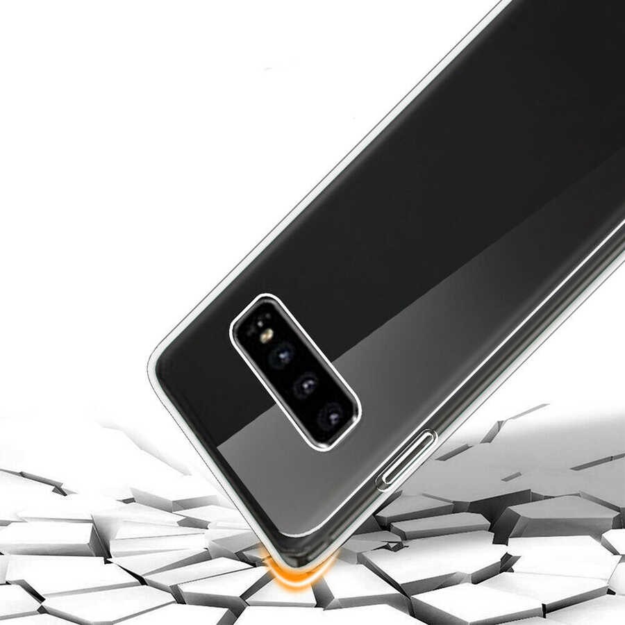 Galaxy S10 Kılıf Zore Enjoy Kapak - Görsel 4