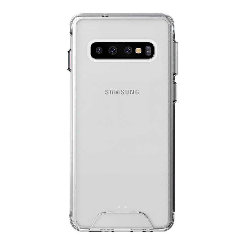 Galaxy S10 Kılıf Zore Gard Silikon - Görsel 5