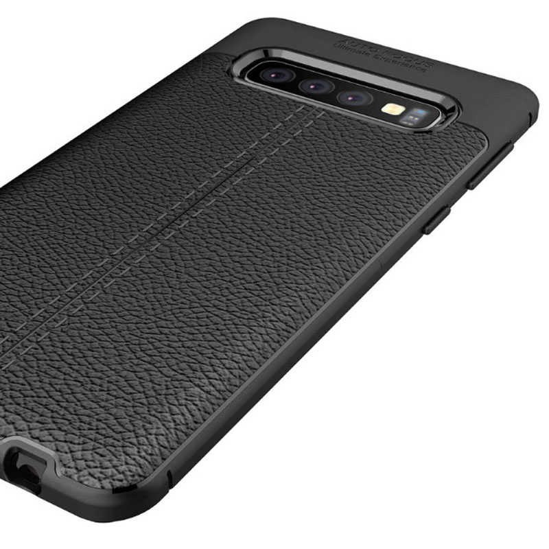 Galaxy S10 Plus Kılıf Zore Niss Silikon Kapak - Görsel 4