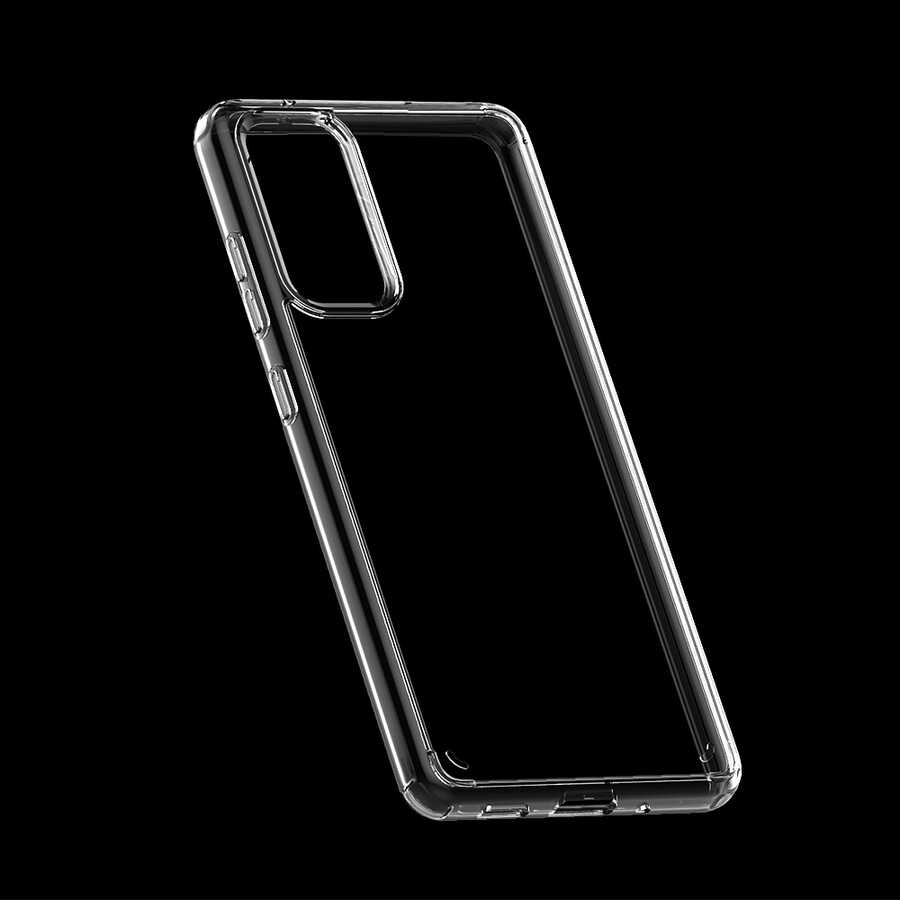 Galaxy S20 FE Kılıf Zore Coss Kapak - Görsel 4