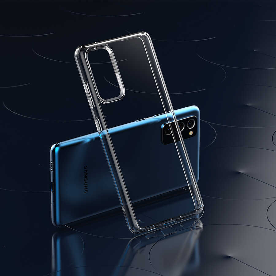 Galaxy S20 FE Kılıf Zore Coss Kapak - Görsel 6