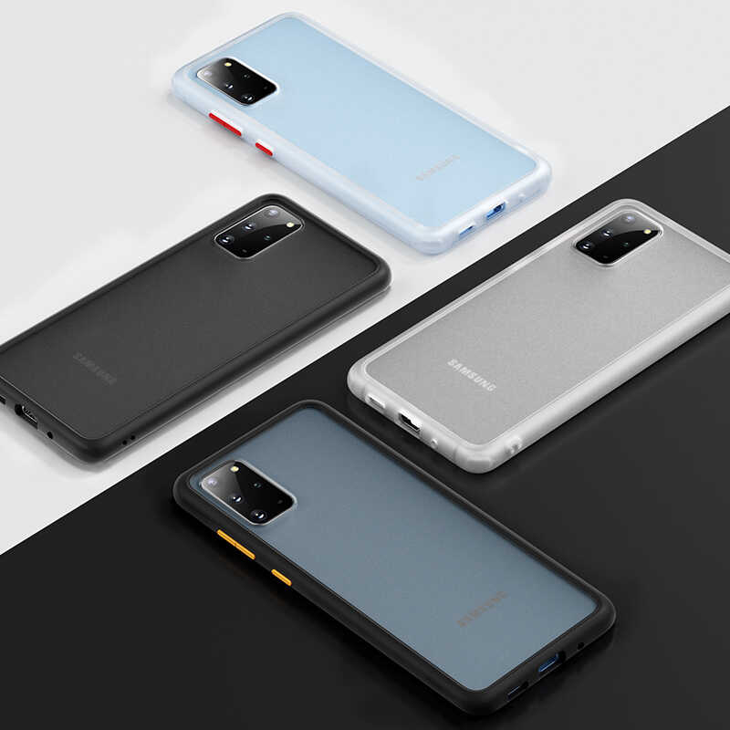 Galaxy S20 Plus Kılıf Benks Magic Smooth Drop Resistance Kapak - Görsel 7