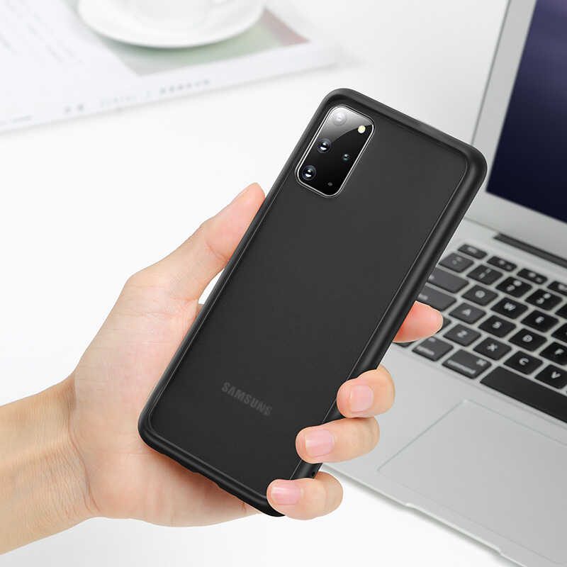 Galaxy S20 Plus Kılıf Benks Magic Smooth Drop Resistance Kapak - Görsel 9