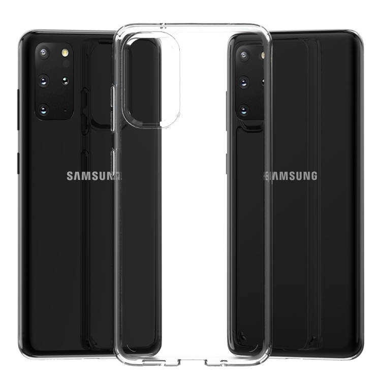 Galaxy S20 Plus Kılıf Zore Coss Kapak - Görsel 4