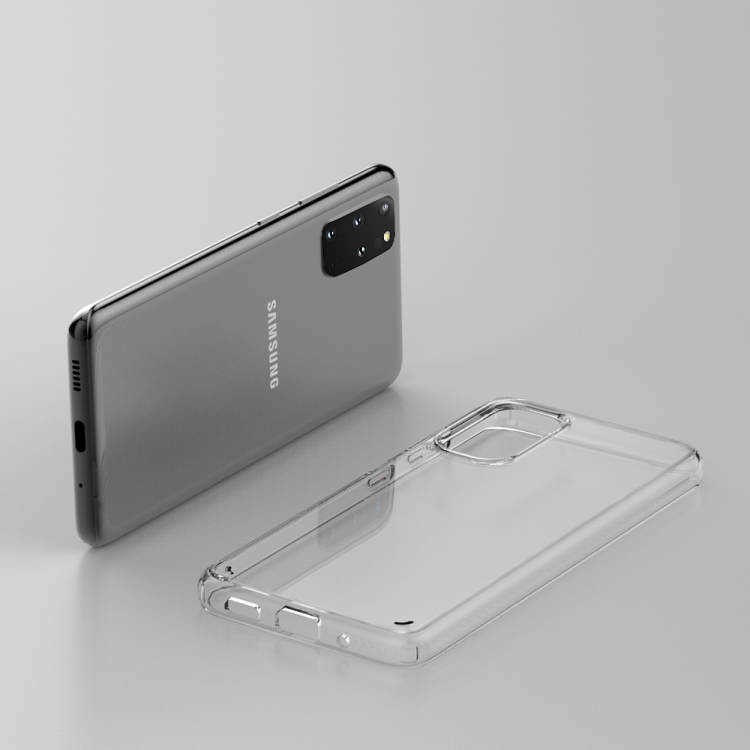 Galaxy S20 Plus Kılıf Zore Coss Kapak - Görsel 6