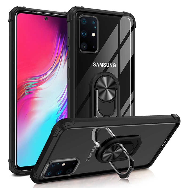Galaxy S20 Plus Kılıf Zore Mola Kapak - Görsel 4
