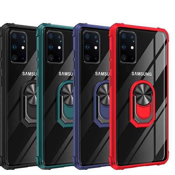 Galaxy S20 Plus Kılıf Zore Mola Kapak - Görsel 6