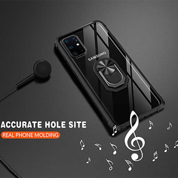 Galaxy S20 Plus Kılıf Zore Mola Kapak - Görsel 7