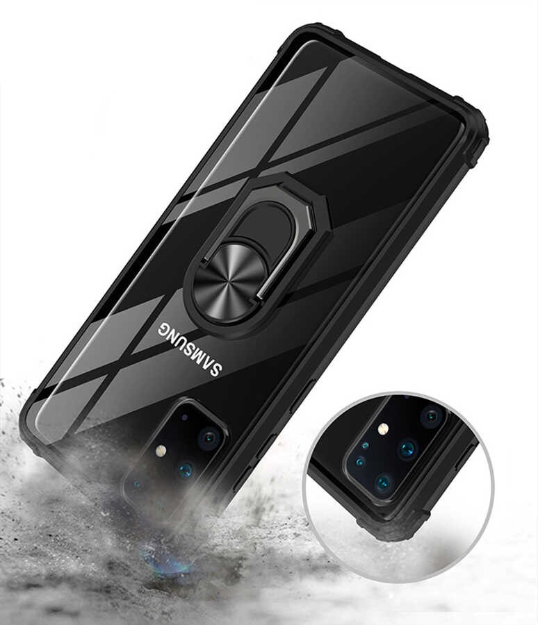 Galaxy S20 Plus Kılıf Zore Mola Kapak - Görsel 8