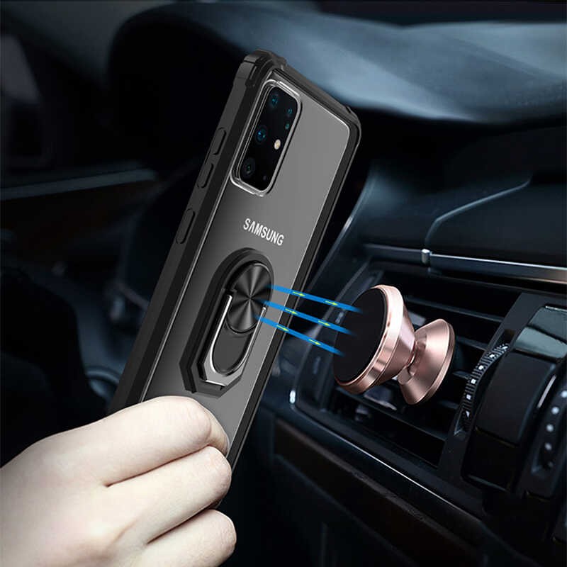 Galaxy S20 Plus Kılıf Zore Mola Kapak - Görsel 9