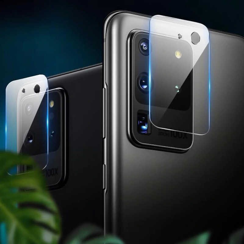 Galaxy S20 Ultra Zore Nano Kamera Koruyucu - Görsel 3