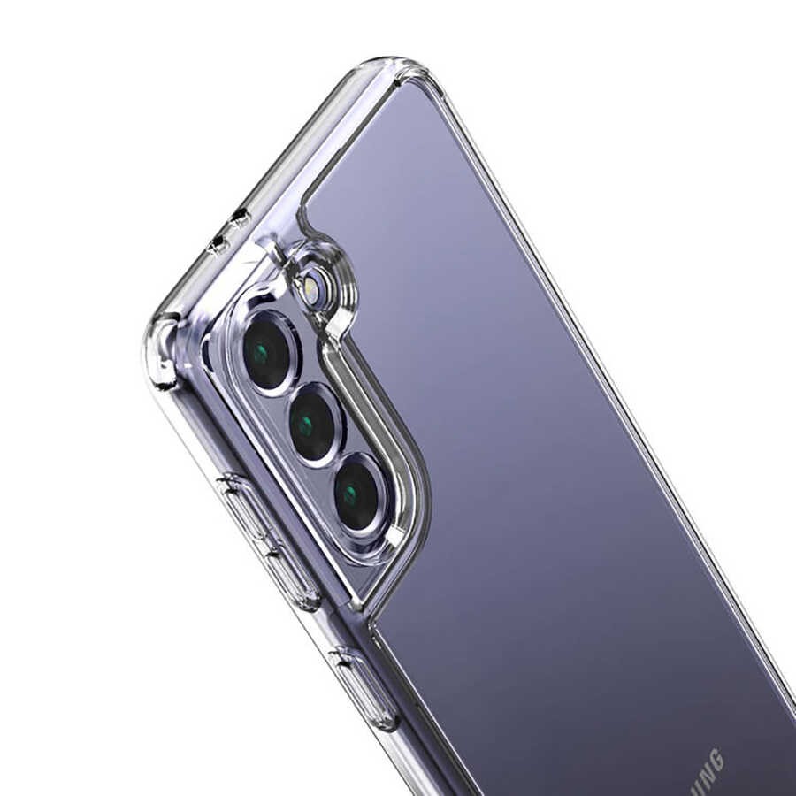 Galaxy S21 Kılıf Zore Coss Kapak - Görsel 4