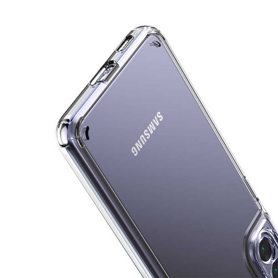 Galaxy S21 Kılıf Zore Coss Kapak - Görsel 5