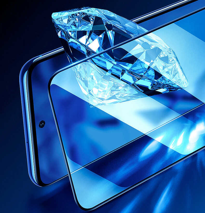 Galaxy S21 Plus Zore Dias Cam Ekran Koruyucu - Görsel 5