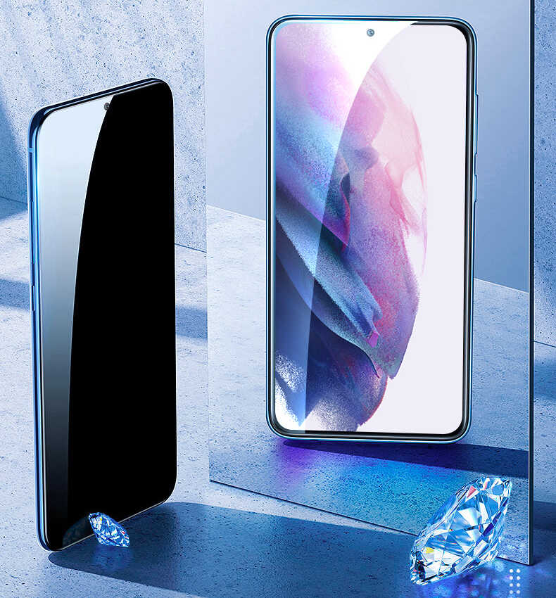 Galaxy S21 Plus Zore Dias Cam Ekran Koruyucu - Görsel 11