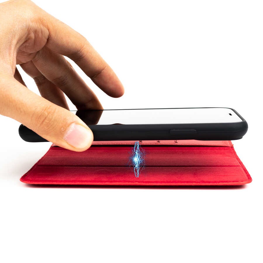 Galaxy S21 Ultra Kılıf Zore Multi Cüzdan Kılıf - Görsel 6