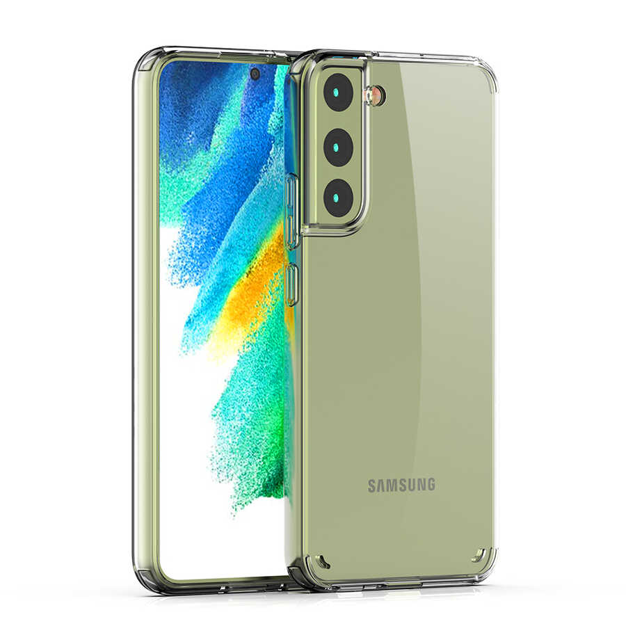 Galaxy S22 Kılıf Zore Coss Kapak - Görsel 4