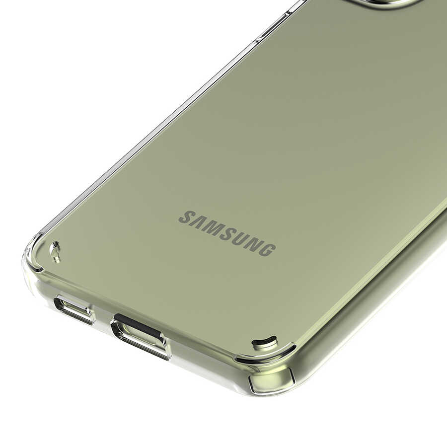 Galaxy S22 Kılıf Zore Coss Kapak - Görsel 7