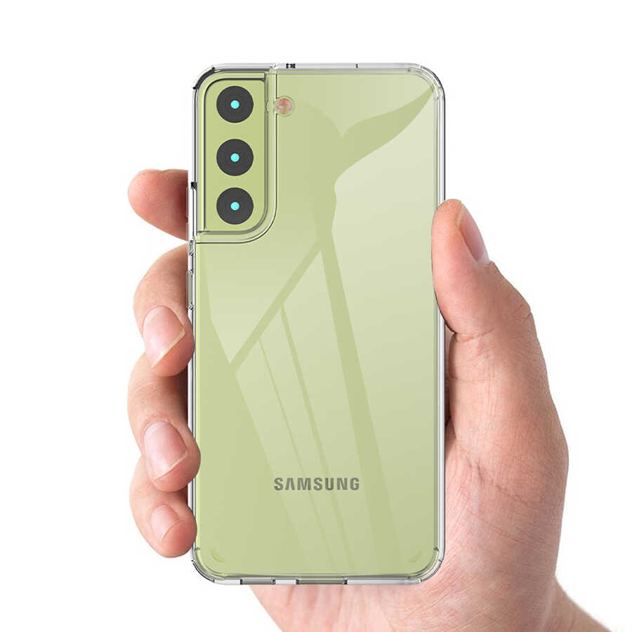 Galaxy S22 Kılıf Zore Coss Kapak - Görsel 9